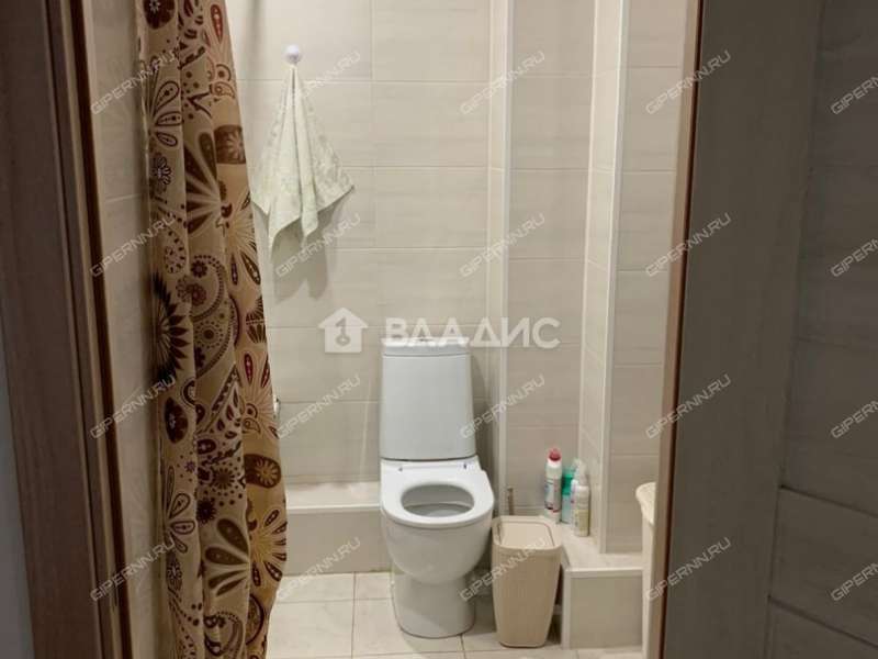 двухкомнатная квартира на Украинской улице дом 50