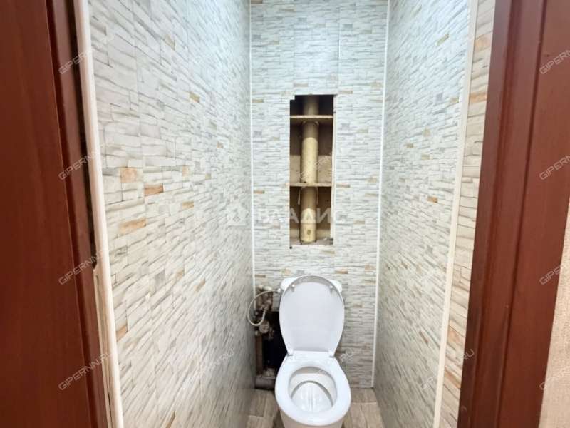 двухкомнатная квартира на улице Ленина дом 122 город Богородск