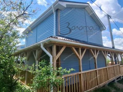 dom-derevnya-vanisovo-gorodskoy-okrug-chkalovsk фото