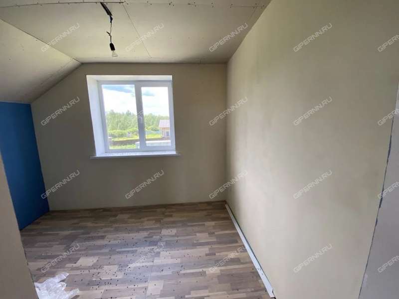 дом на Родниковая деревня Инютино