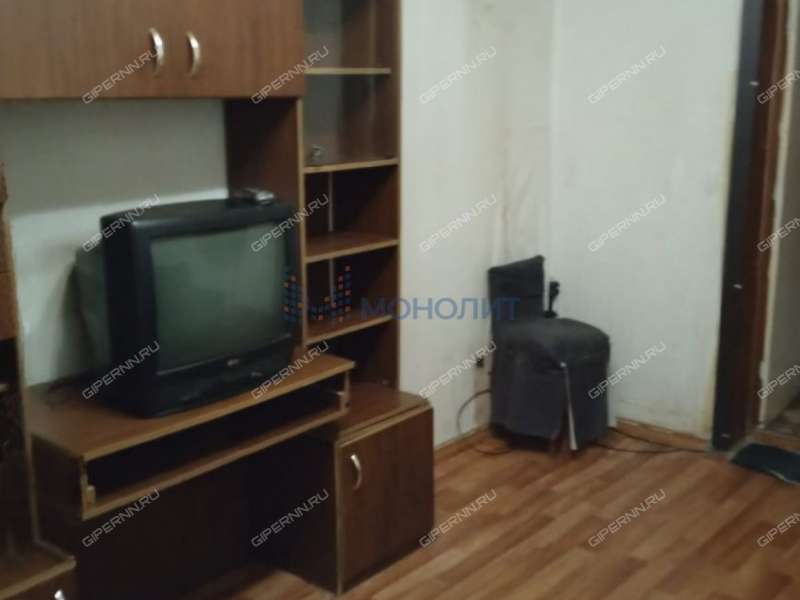 комната в доме 19 на улице Щербакова