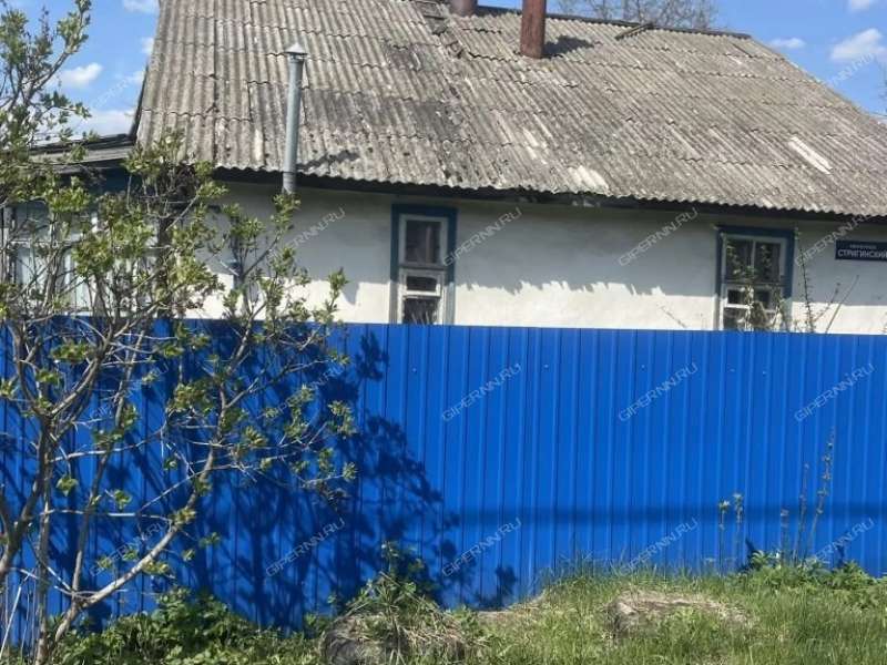 1/2 дома в Стригинском переулке