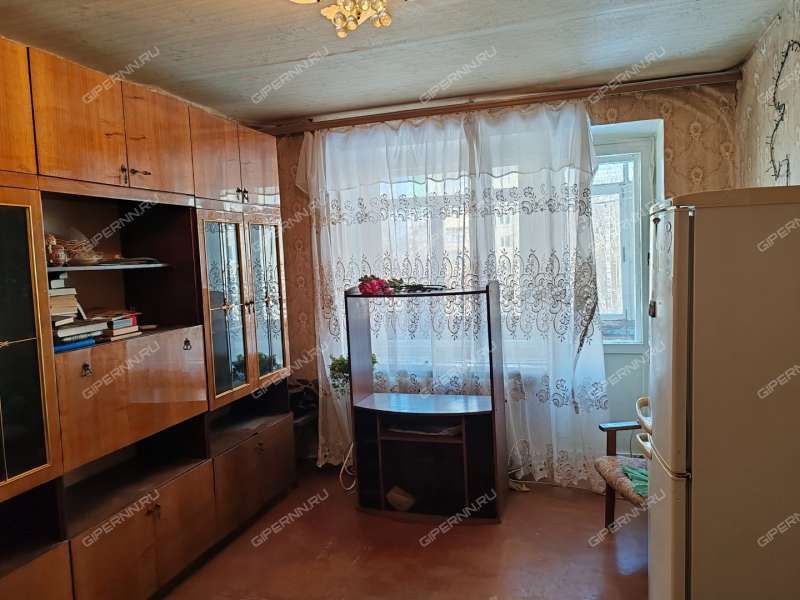 трёхкомнатная квартира на Мончегорской улице дом 6а