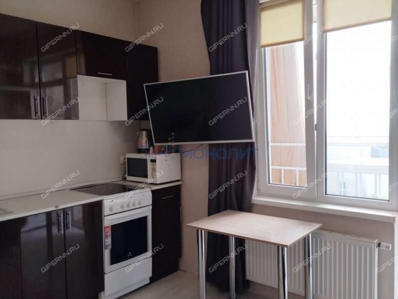 однокомнатная квартира на Русской улице улице дом 4 деревня Анкудиновка