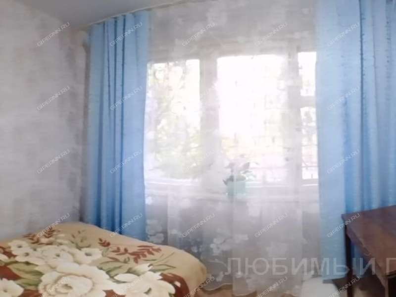 трёхкомнатная квартира на Пролетарской улице дом 12