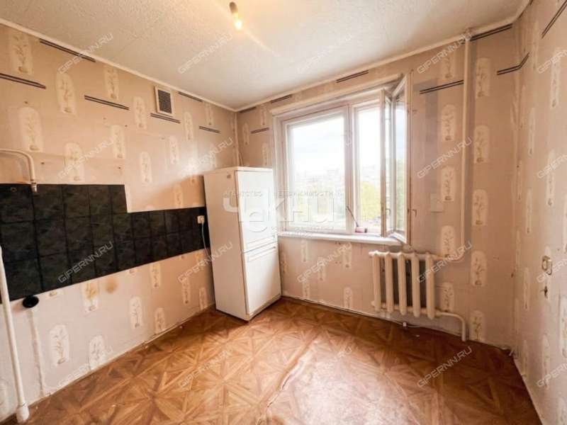 однокомнатная квартира на Мончегорской улице дом 30