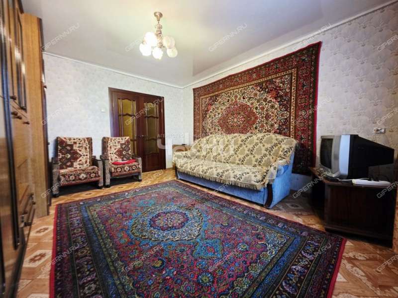 комната в доме 7 на улице Маршала Казакова