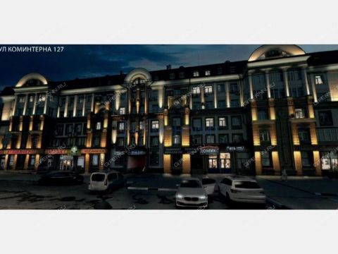 3-komnatnaya-ul-kominterna-d-127 фото