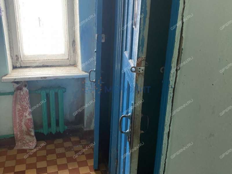 комната в доме 203 на Московском шоссе