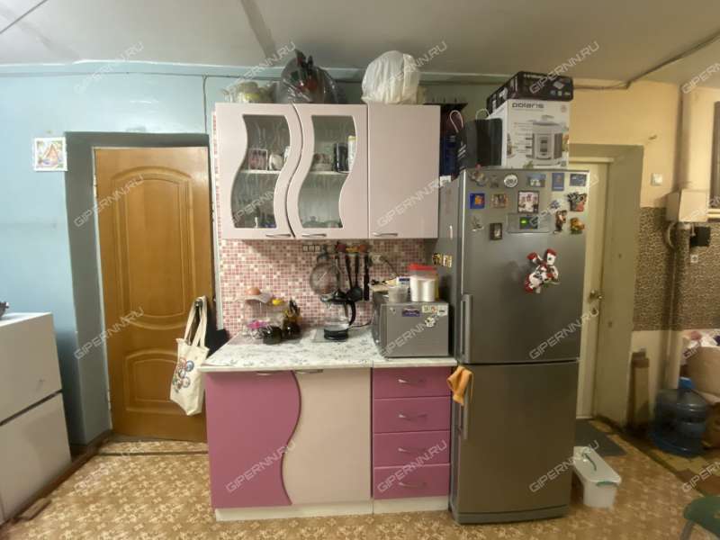 комната в доме 42 на улице Бурденко