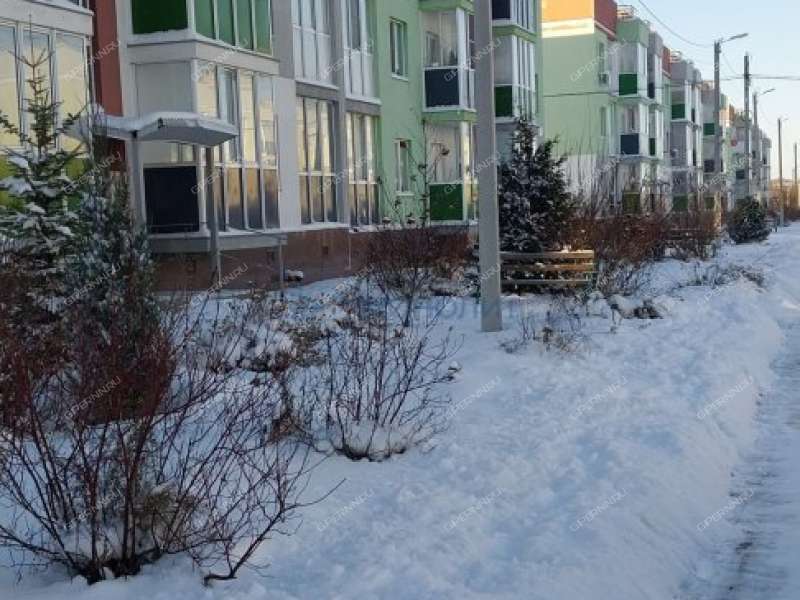 квартира-студия в Инженерном проезде дом 5 к1