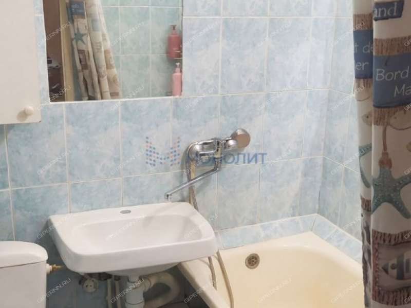 однокомнатная квартира на улице 40 лет Победы дом 1