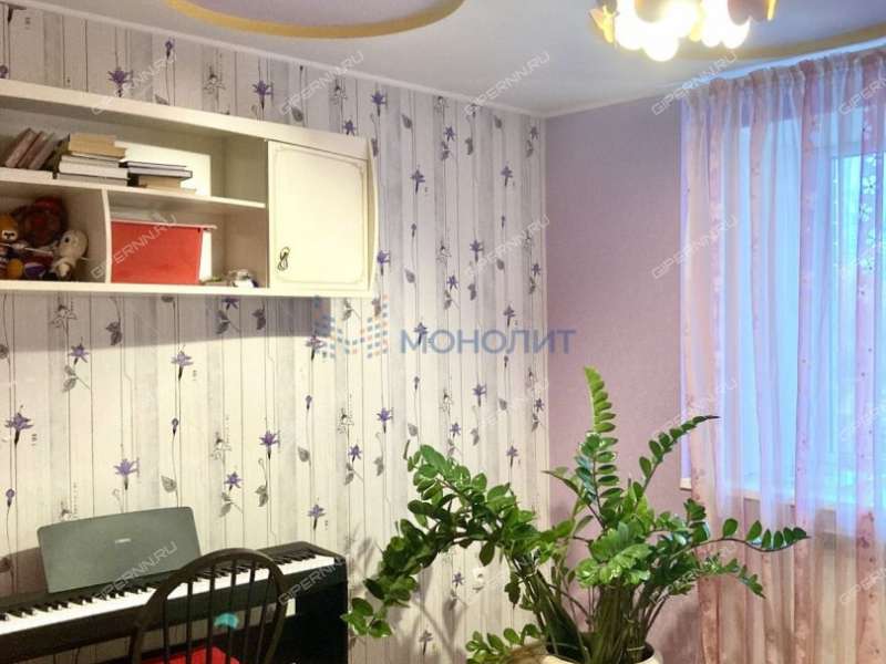 трёхкомнатная квартира на Заречном бульваре дом 5