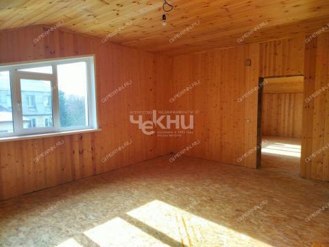 dom-derevnya-hrushhevo-gorodskoy-okrug-bor фото