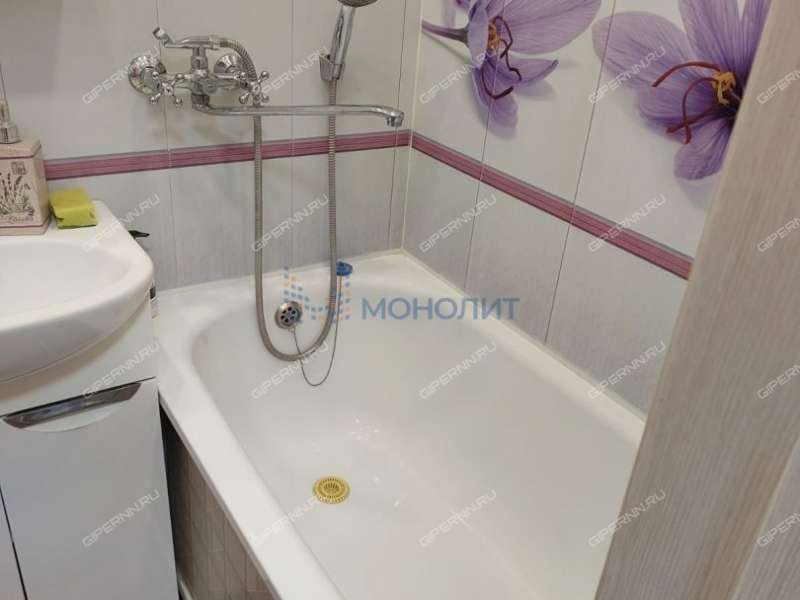 однокомнатная квартира на Мончегорской улице дом 16а к1