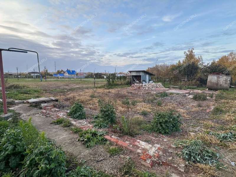 земельный участок 10,49 сотки село Безводное