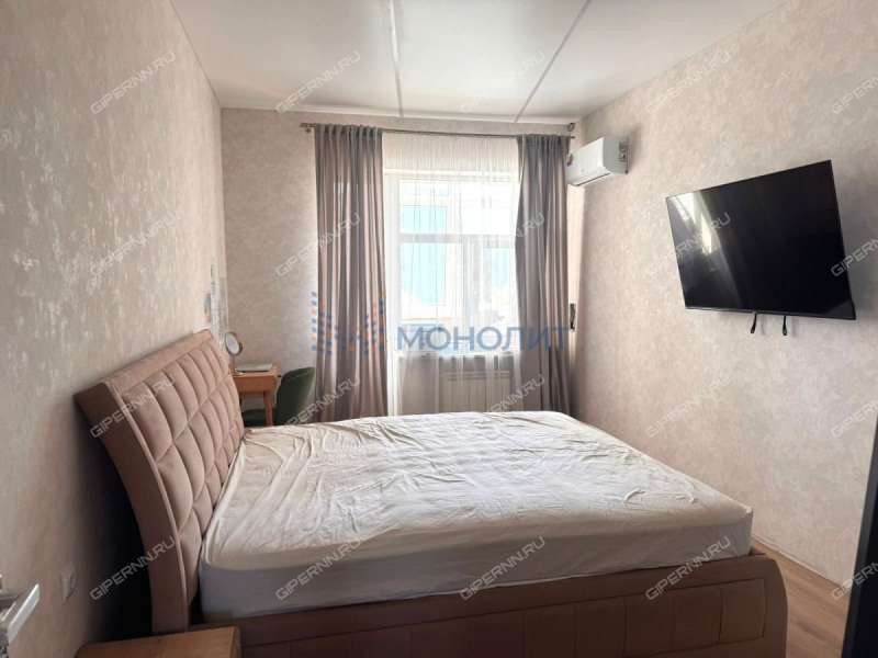 трёхкомнатная квартира на улице Коминтерна дом 127