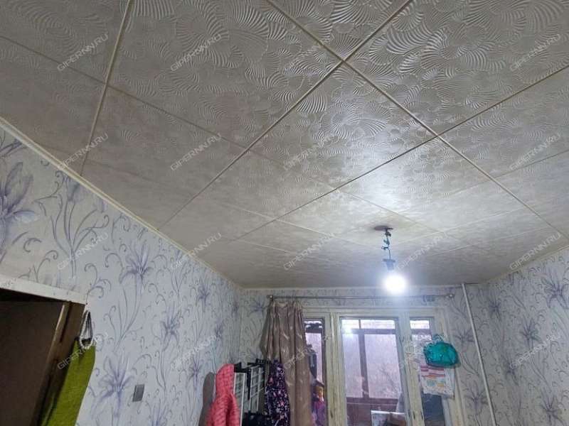 двухкомнатная квартира на улице Героя Юрия Смирнова дом 13