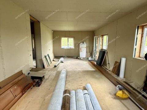 dom-derevnya-mihalchikovo-kstovskiy-rayon фото