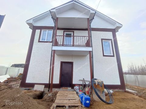 dom-derevnya-novolikeevo-kstovskiy-rayon фото