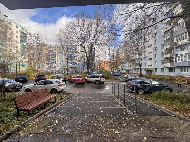 трёхкомнатная квартира на улице Маршала Голованова дом 29