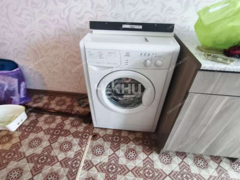 однокомнатная квартира на Гордеевской улице дом 38