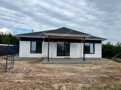 dom-derevnya-zaprudnoe-kstovskiy-rayon фото