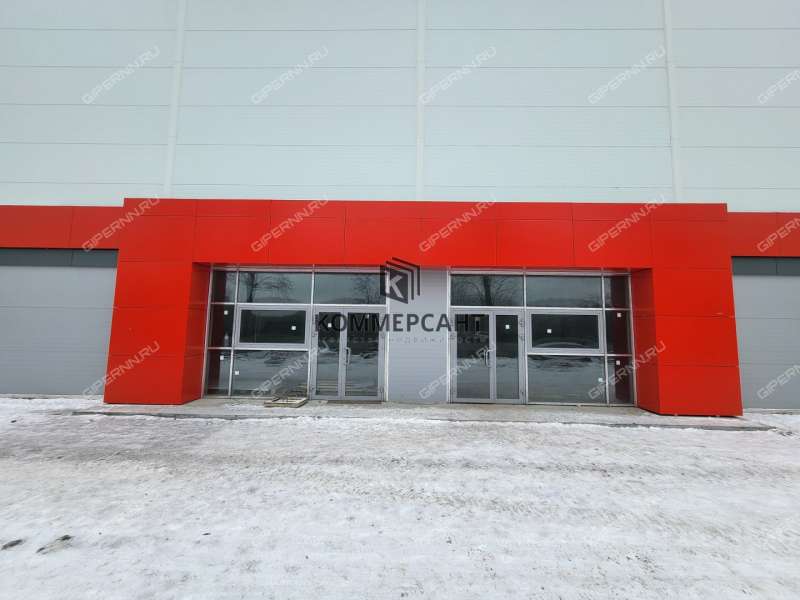 здание под офис, торговую площадь на Московском шоссе