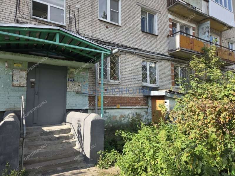 помещение под офис на Октябрьской улице город Дзержинск