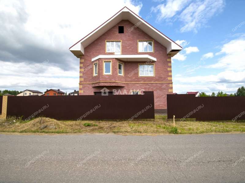 дом на Васильковой улице