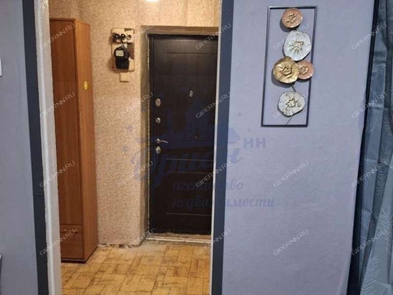 однокомнатная квартира на Привокзальной улице дом 2 город Заволжье