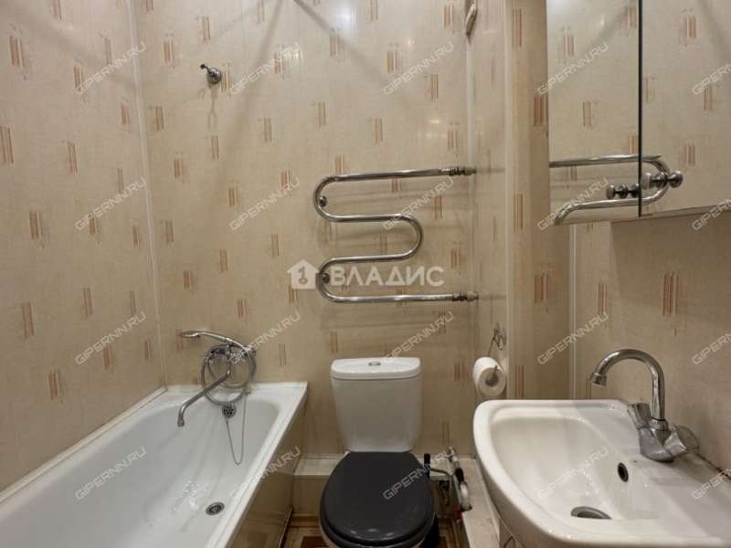 двухкомнатная квартира на улице Обухова дом 49А