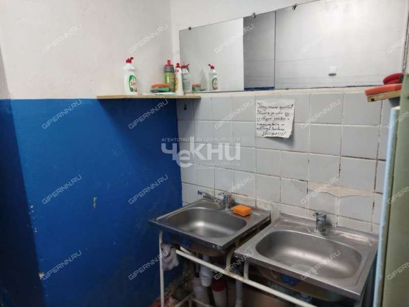 комната в доме 5 на улице Гоголя