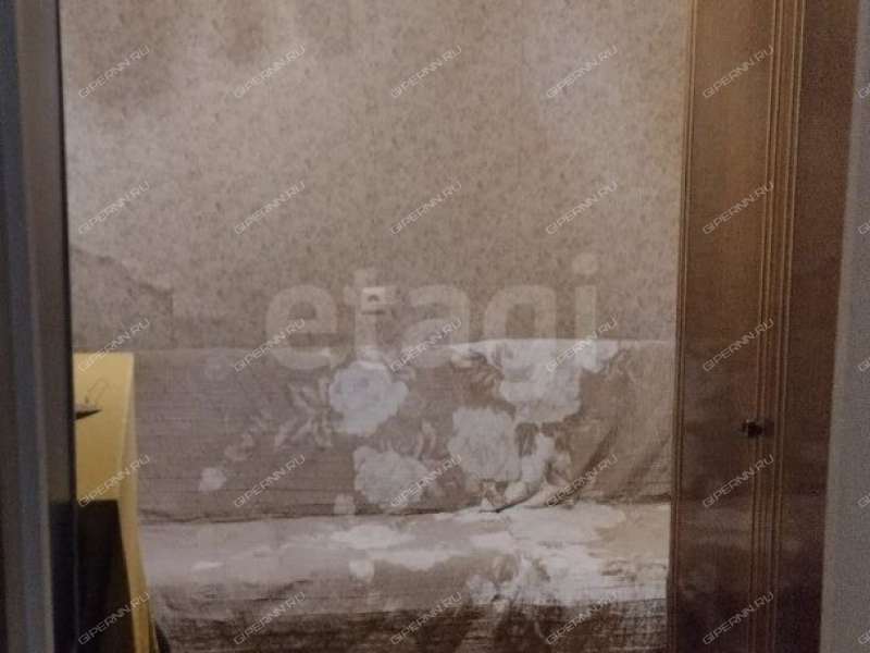 однокомнатная квартира на Кузнечихинской улице дом 37