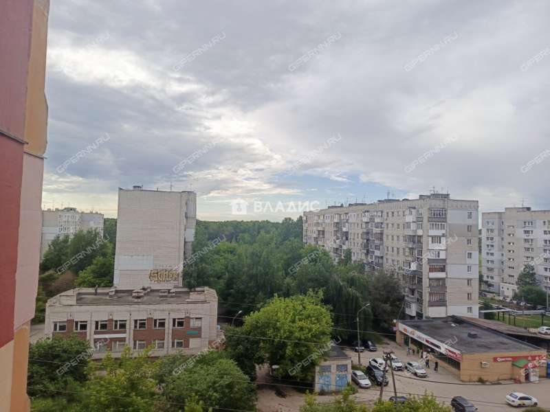 трёхкомнатная квартира на Подворной улице дом 6