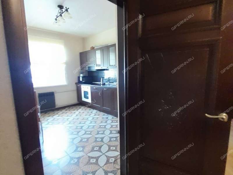 двухкомнатная квартира на улице Богдановича дом 2 к1