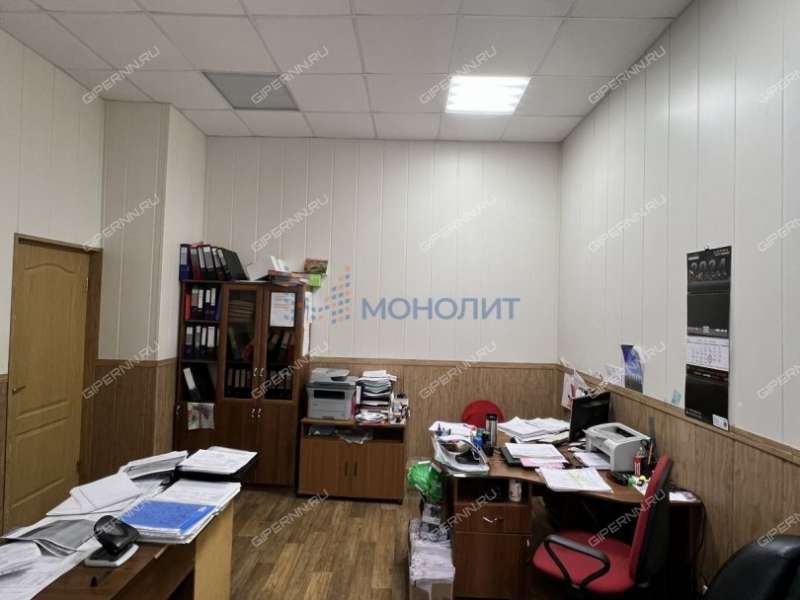 помещение под офис, торговую площадь на бульваре Мира город Дзержинск