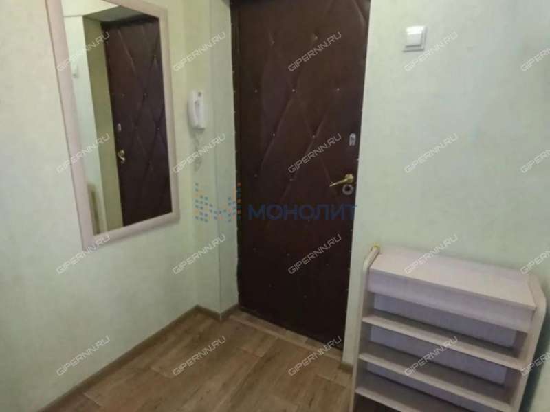 двухкомнатная квартира на улице Богородского дом 5 к4