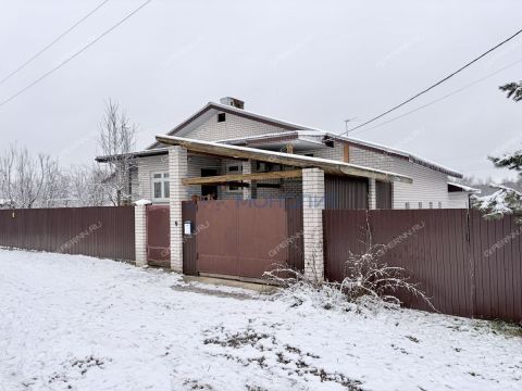 dom-derevnya-kozlovka-prokoshevskiy-selsovet-kstovskiy-rayon фото