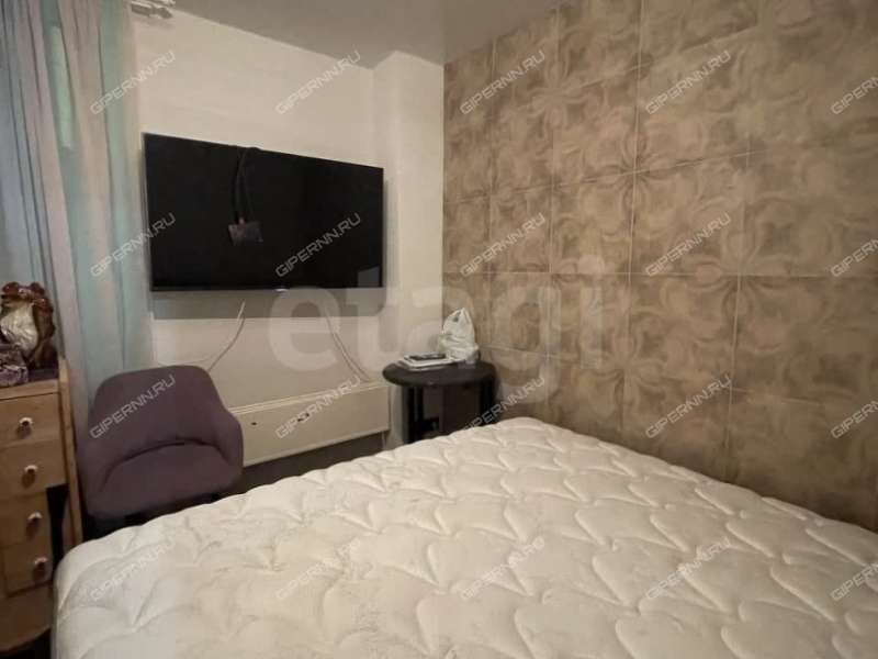 двухкомнатная квартира на Ковалихинской улице дом 64