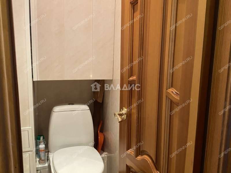 трёхкомнатная квартира на улице Тропинина дом 6