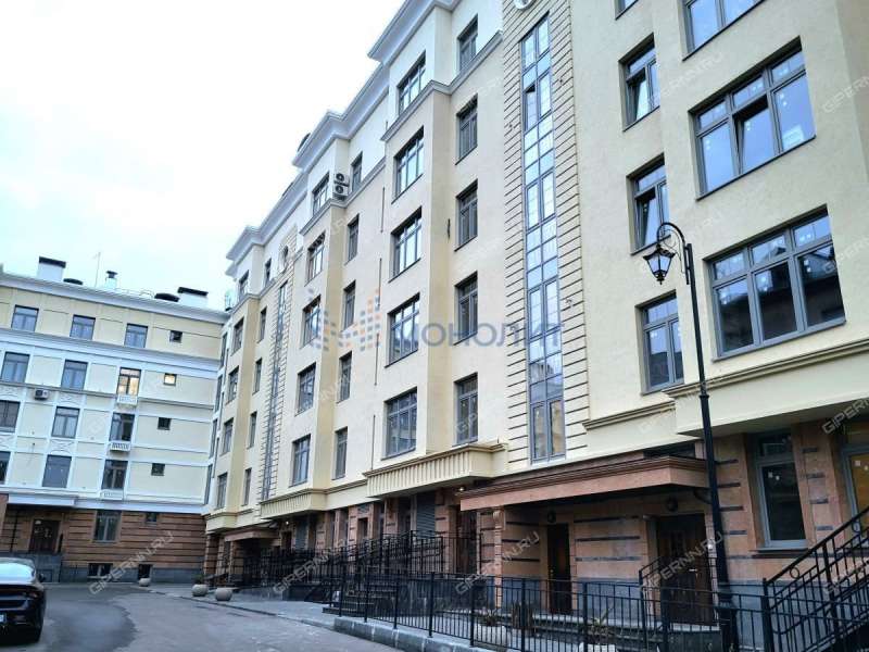 трёхкомнатная квартира на улице Гоголя дом 14А