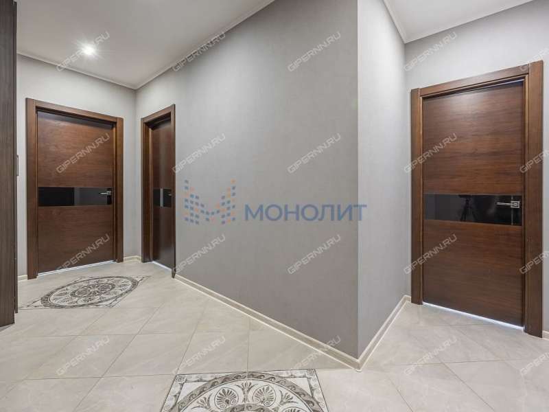 двухкомнатная квартира на бульваре Академика Королёва дом 2