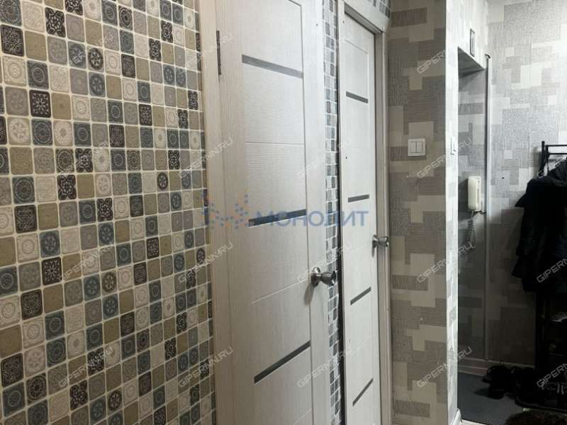 двухкомнатная квартира на Гороховецкой улице дом 32А