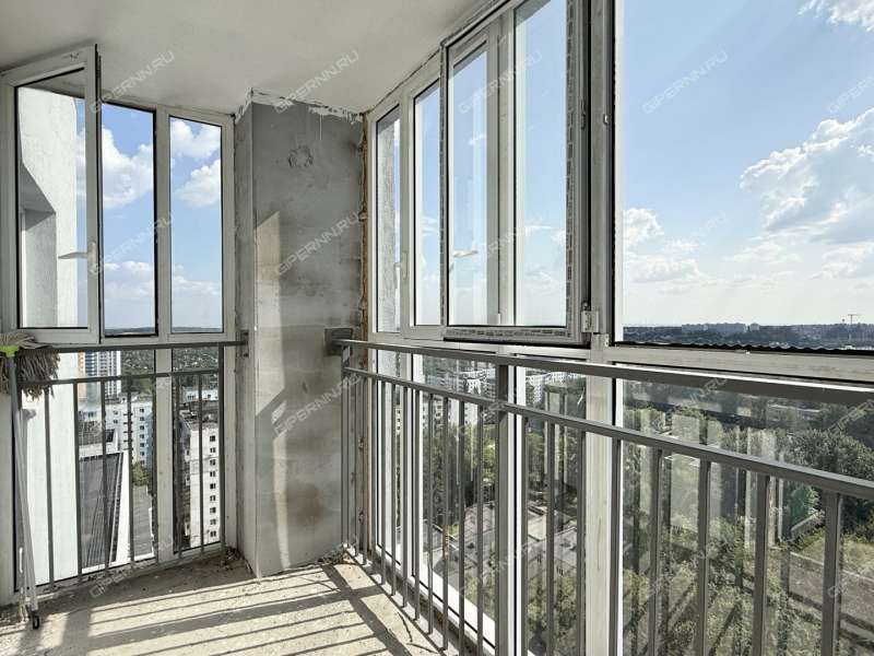 двухкомнатная квартира на улице Маршала Жукова дом 8 к1