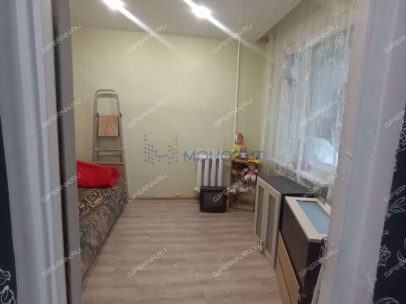 трёхкомнатная квартира на Перекопской улице дом 10