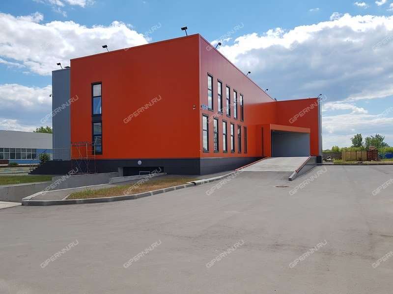 помещение под склад на Коминтерна ул, д. 43б