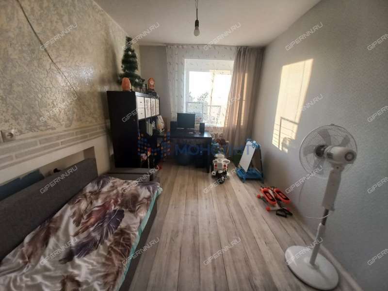 комната в доме 1 на Лбищенской улице