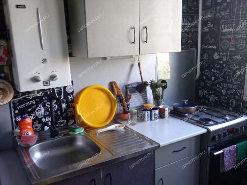 двухкомнатная квартира на улице Веденяпина дом 8