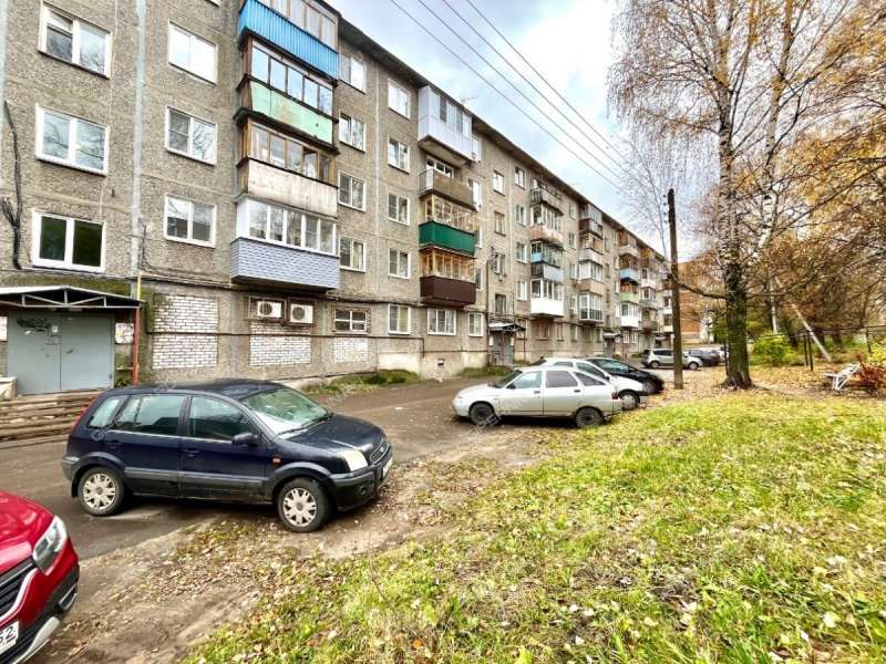 двухкомнатная квартира на Артельной улице дом 12А